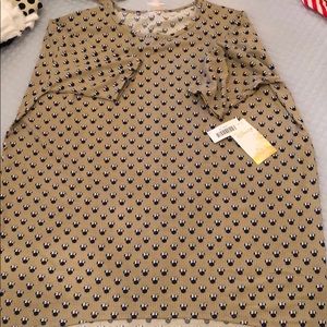 NWT Disney Lula Roe Irma